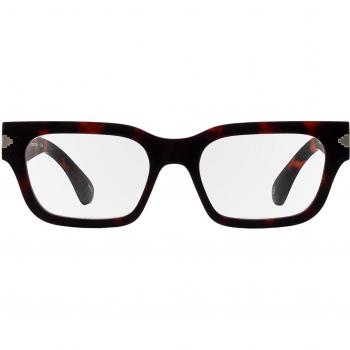 Karun Cisne KAUF0404 Men's Eyeglasses Tortoiseshell Size 52 - Blue Light Block Available (Frame Only)