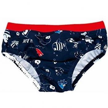 Chicco - Bañador tipo slip, tejido resistente a los enganches turquesa 12 meses