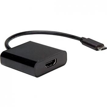 Value Adaptador de Pantalla USB Tipo C - HDMI 4K