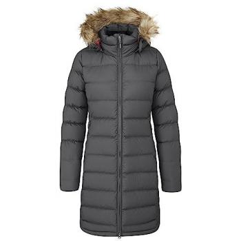 Rab Women's Deep Cover Parka - Graphene - Size 10