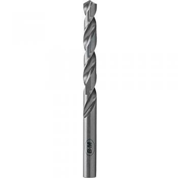 Broca de Metal HSS DIN 338, Cilíndrica, 8.50mm, Paquete de 10 Unidades