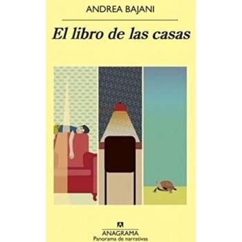 El libro de las casas: 1085 (Panorama de narrativas