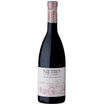 Vino tinto Nietro Garnacha Viñas Viejas 2018-75cl