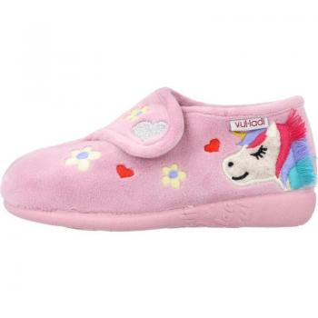Calzado de casa de Niña VUL-LADI 5245 140 ROSA