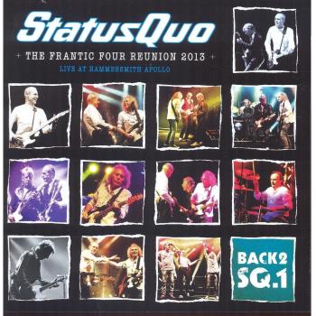 Back2SQ1-Live In Glasgow [Vinilo]
