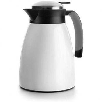 Lacor Jarra Termo, Blanco/White, centimeters