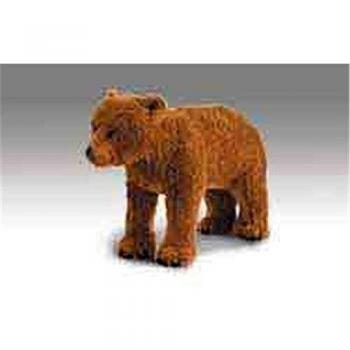 Jugueteriaonline 4008332584034 - Oso marron con sonido 30cm