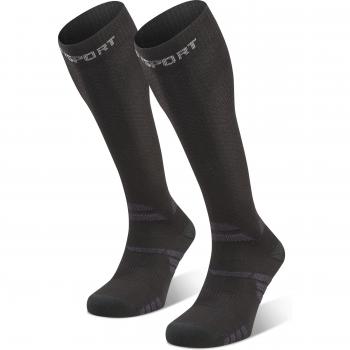 BV Sport Trek Compression Evo Hiking Socks Unisex