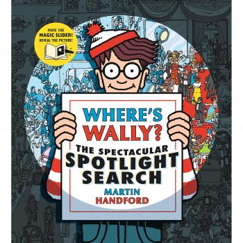Dónde está Wally? La Búsqueda Espectacular con Linterna