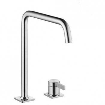 Franke 115.0517.899 Grifo de cocina, Edelstahl