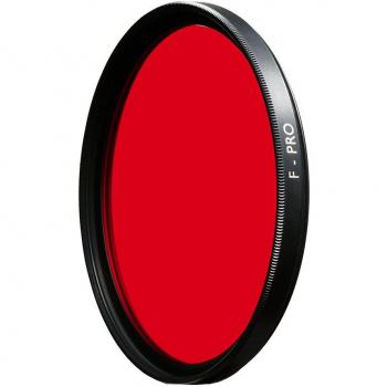 B+W 1070828 - Filtro rojo suave MRC 37mm