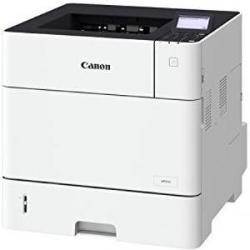 Canon LBP351X - Impresora láser, monocromática, USB, blanco