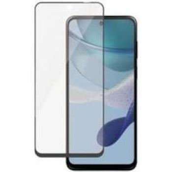 Protector de Pantalla Ultra Wide Fit PanzerGlass para Motorola Moto G13, G23 y G53 5G - Vidrio Templado Antibacteriano