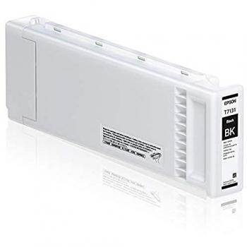 Cartucho de Tinta Original Epson T7131 Negro 700 ml para SureColor SC-S70600