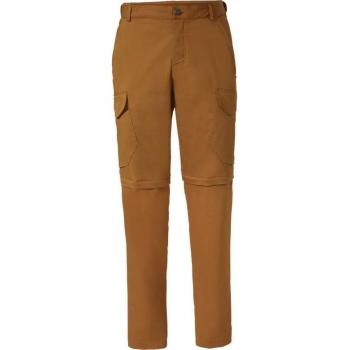 Vaude Neyland Zip-Off Hiking Pants for Men