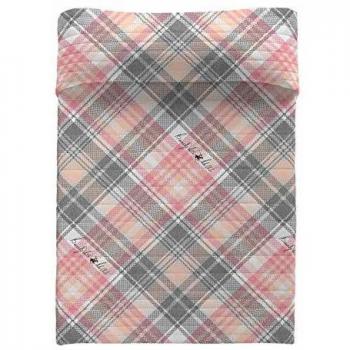 BHPC Colcha bouti LYSA Pink 90 cm