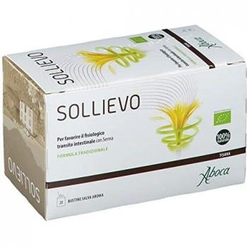 Alivio Bio Té De Hierbas Aboca 20 Sobres