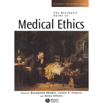 Blackwell Medical Ethics Handbook