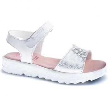 Sandalias niña Pablosky modelo Olimpo blanco
