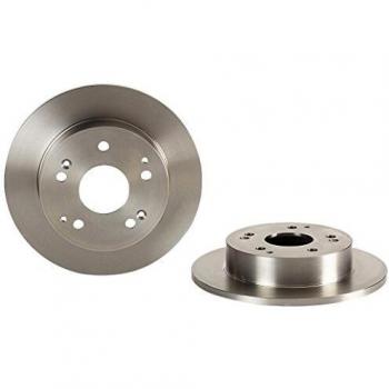 Brembo 08580330 Disco de Freno, Set de 2