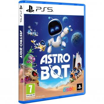 Astrobot PlayStation 5 - Juego físico para PlayStation 5, versión española, garantía europea