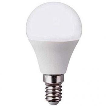 7H Sevenon Raydan Home Bombilla Led Esférica E14 7,4W Equi.60W 806Lm 15000H, Multicolor, Talla única