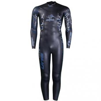 Sailfish Traje De Neopreno One 7 Negro Azul Hombre Adulto XS