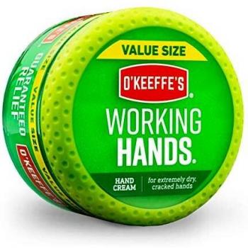 O'Keeffe's Working Hands, Crema de manos, 193 gr