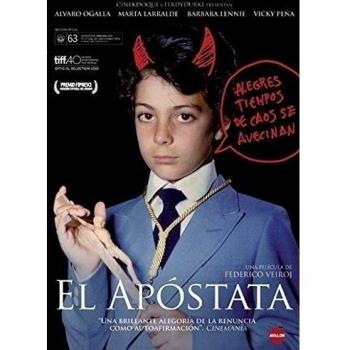El apóstata [DVD]