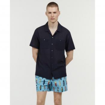 Bañador estampado de hombre Sfera