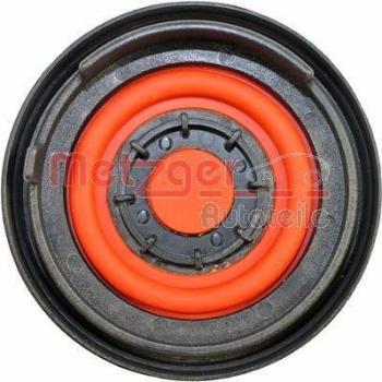 Membrana de ventilación del bloque motor METZGER 2385068