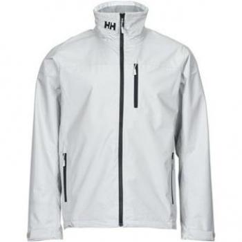 Helly Hansen Men's Crew Jacket 2.0 Grey S