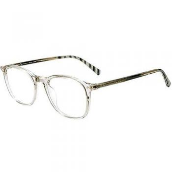 Etnia Barcelona Gafas de Vista KALLIO TRANSPARENT GREY BROWN unisex