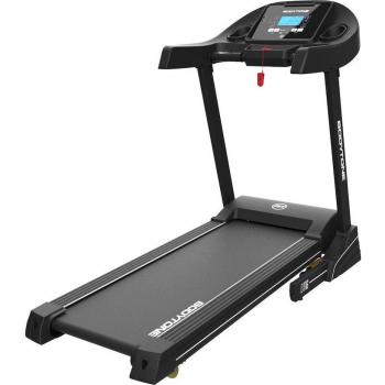 Bodytone DT16+ Cinta de Correr Plegable Negra 1260 x 420 mm Velocidad Máxima 16 km/h con Opción de Montaje Profesional y Envío Gratuito