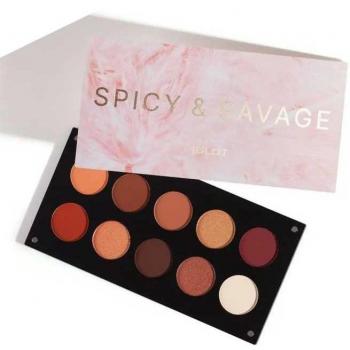 Paleta de sombras Spicy & Savage - Inglot