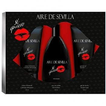 Aire De Toilette 150 Ml + 2 Piezas
