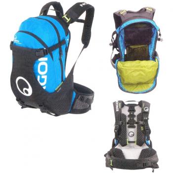 Ergon ER241.BLU.R - Mochila de senderismo
