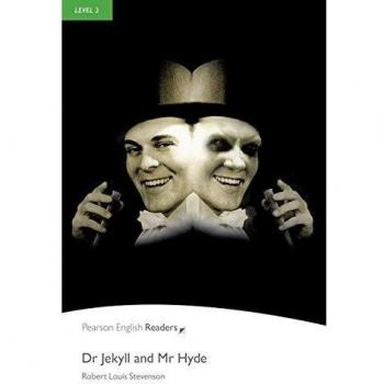 Pearson English Readers Level 3: Dr Jekyll and Mr Hyde (Book + MP3 Pack)