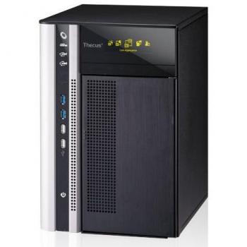 Thecus N8850 8 Bay NAS Server 8x 3,5 SATAIII, 10GbE Ready, N8850