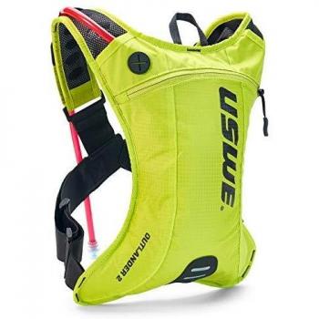 Mochila HIDRATANTE USWE Outlander 2 Amarillo