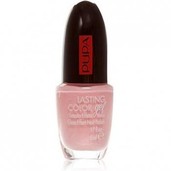 Esmalte de uñas en gel PUPA 124 Smoothie Pink 5ml