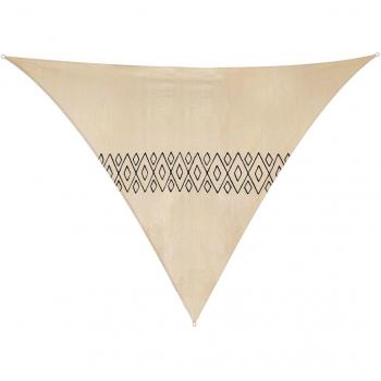 Velas de sombra Maori Toldo 3 x 3 m Polietileno 300 x 300 x 0,5 cm
