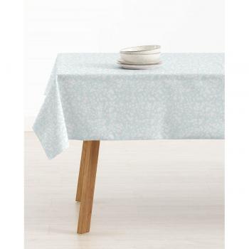Mantel antimanchas MUARÉ - Elegante y funcional mantel con tejido 100% algodón orgánico, tacto extrasuave y diseño exclusivo. ¡100% Made in Spain!