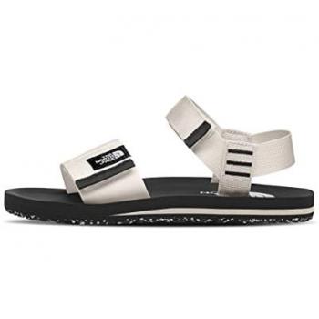 The North Face Women's Skeena Sandal - Comfortable White Outdoor Footwear Size 42