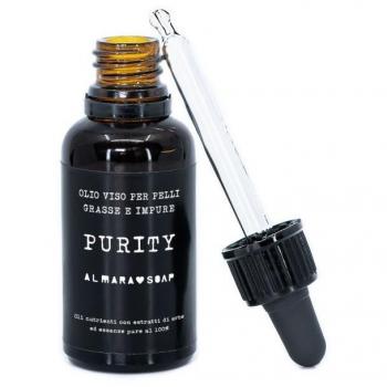 Jabón Almara - Aceite Facial para Piel Grasa - Pureza