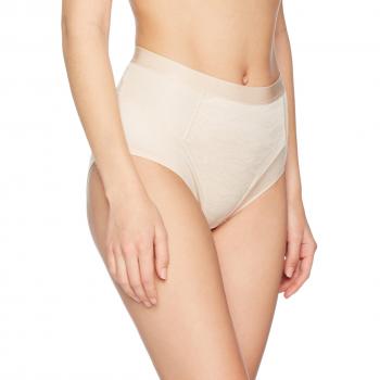 Braguitas de mujer Triumph Airy Sensation Maxi con alta cintura en color beige