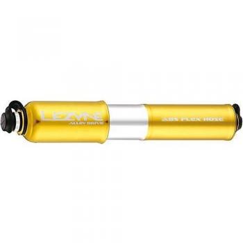 Lezyne Alloy Drive 2012 - Bomba para bicicletas dorado dorado Talla:small