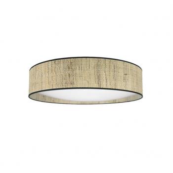 Plafón LED Natasha 96W 7488lm Cañizo 3000-4000-6500K 12x59x59 cm