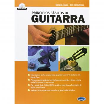 Principios Básicos de Guitarra