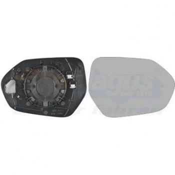 Cristal de espejo retrovisor exterior VAN WEZEL 5415838